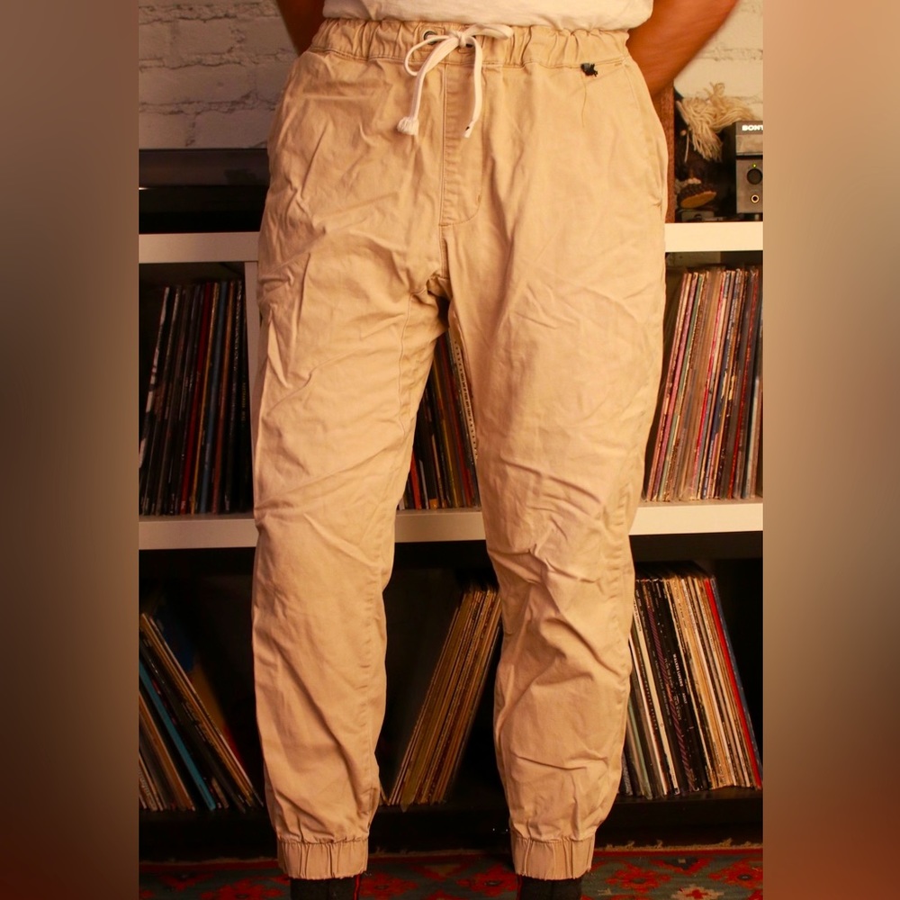 Modern Amusement Joggers